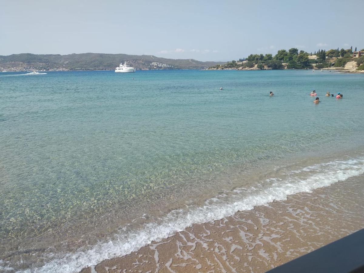 Casadelvilla Private Apartment Portocheli-Kosta Porto Heli Exteriör bild