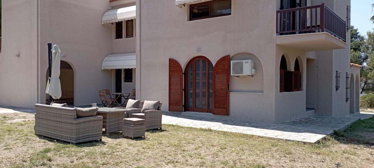 Casadelvilla Private Apartment Portocheli-Kosta Porto Heli Exteriör bild