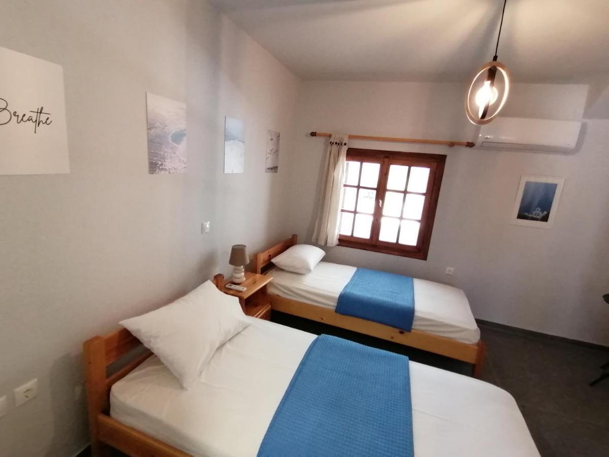 Casadelvilla Private Apartment Portocheli-Kosta Porto Heli Exteriör bild