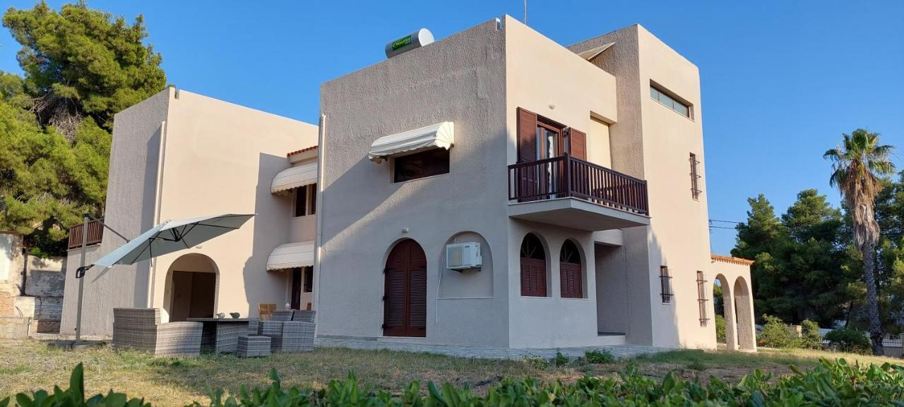 Casadelvilla Private Apartment Portocheli-Kosta Porto Heli Exteriör bild