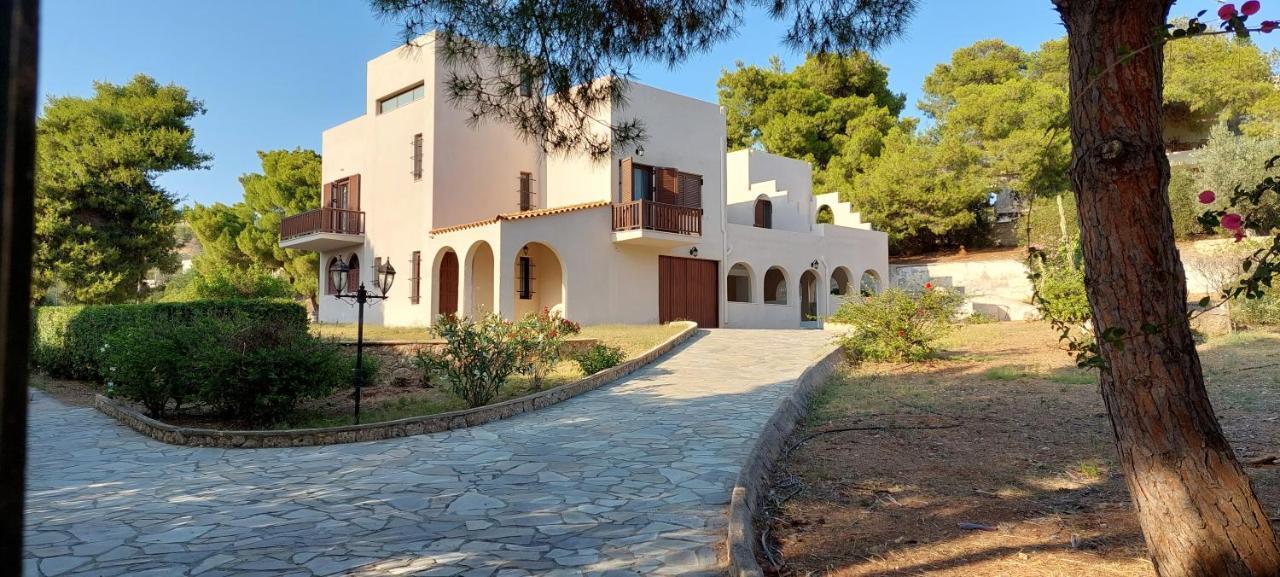 Casadelvilla Private Apartment Portocheli-Kosta Porto Heli Exteriör bild