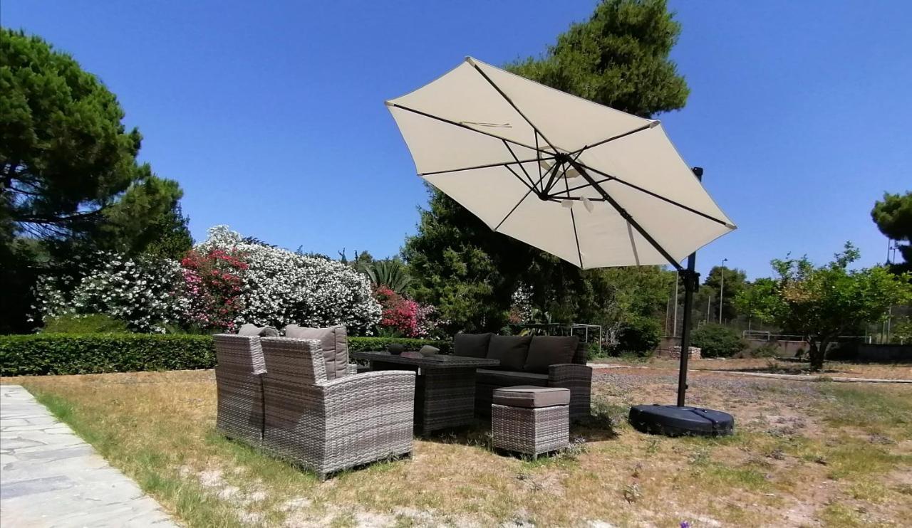 Casadelvilla Private Apartment Portocheli-Kosta Porto Heli Exteriör bild